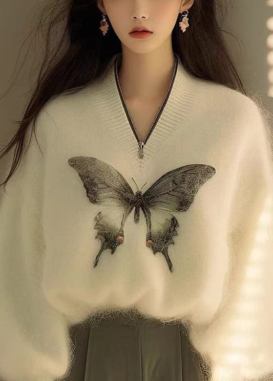 Gracefully Styled Sweater for Any Occasion