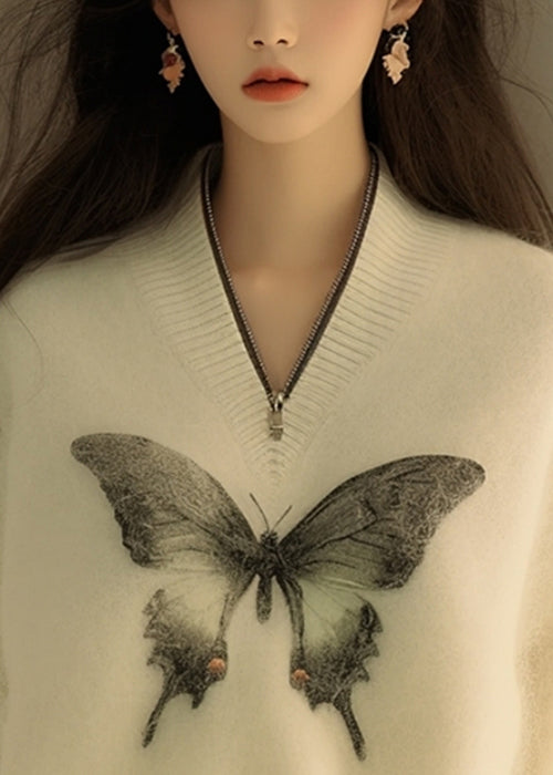 Gracefully Styled Sweater for Any Occasion