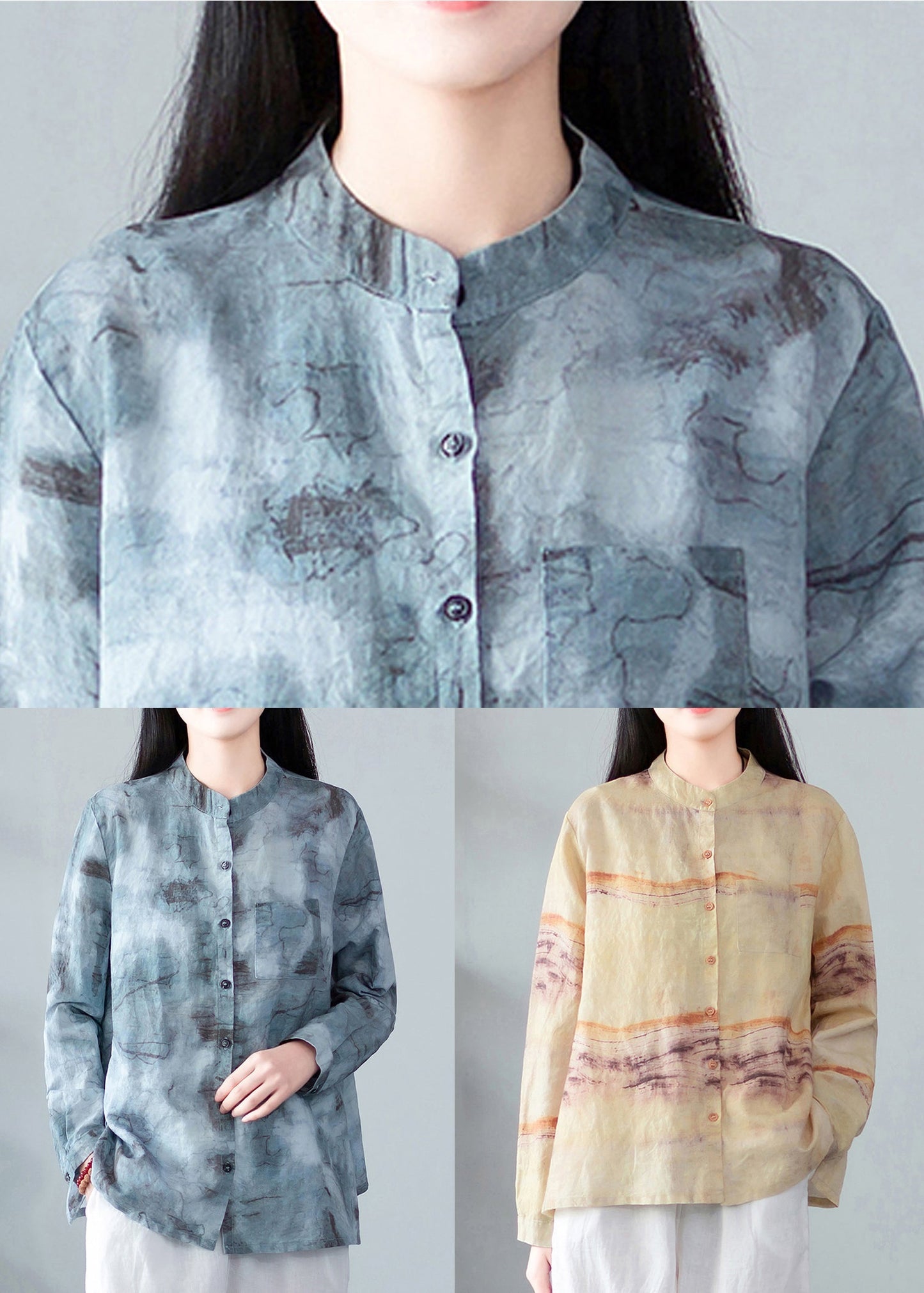 Elegantly Styled Shirt for Everyday Wear