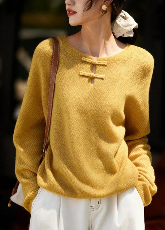 Vintage Inspired Sweater with a Contemporary Edge