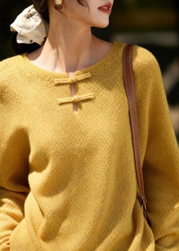 Vintage Inspired Sweater with a Contemporary Edge