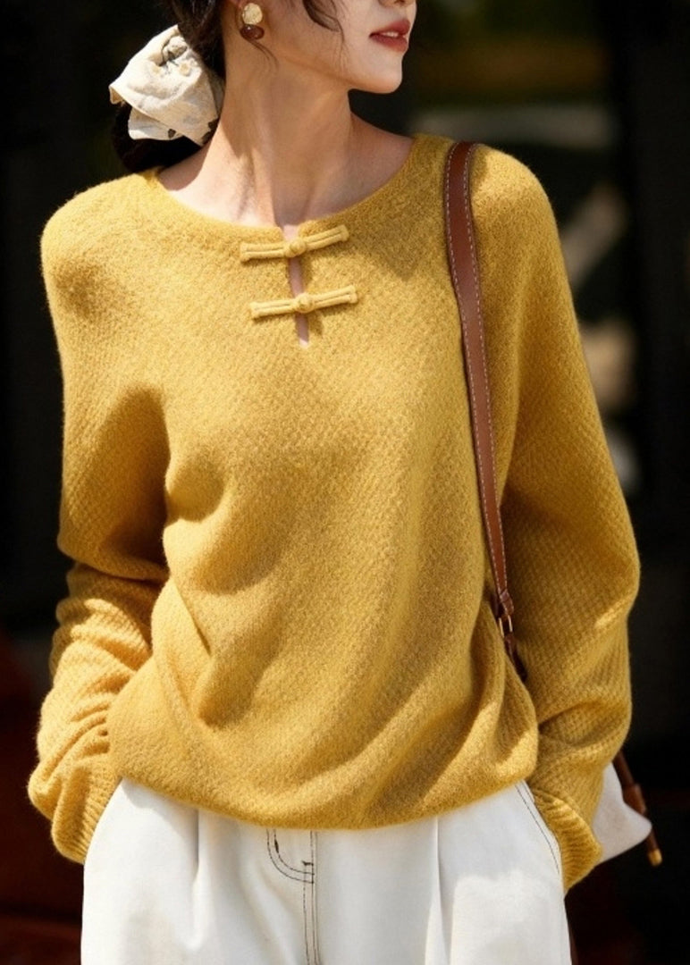 Elegantly Styled Sweater for Everyday Wear