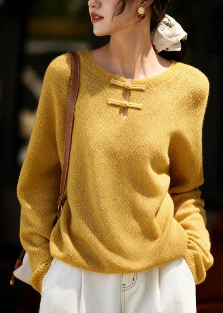 Elegantly Styled Sweater for Everyday Wear