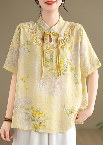 Beautifully Balanced Shirt with Timeless Character