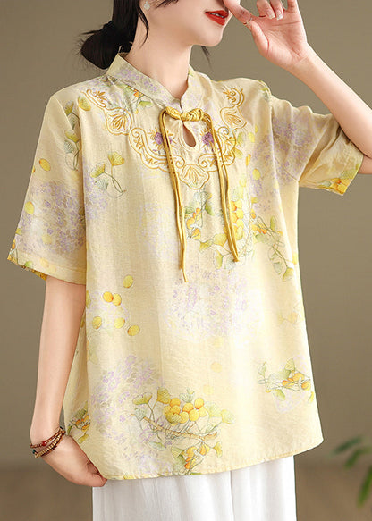 Beautifully Balanced Shirt with Timeless Character