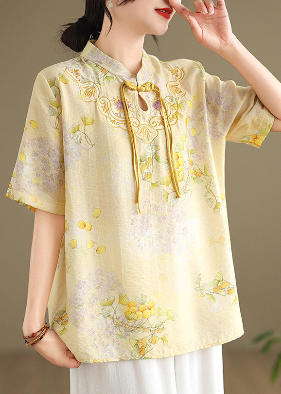Beautifully Balanced Shirt with Timeless Character