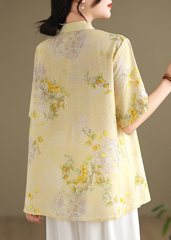 Beautifully Balanced Shirt with Timeless Character