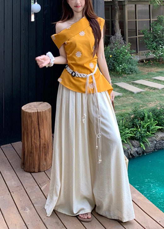 Elegantly Styled Pants for Everyday Wear