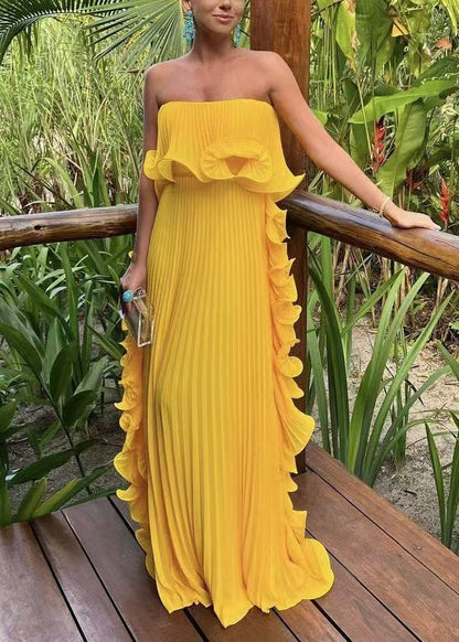 Gracefully Styled Dress for Any Occasion