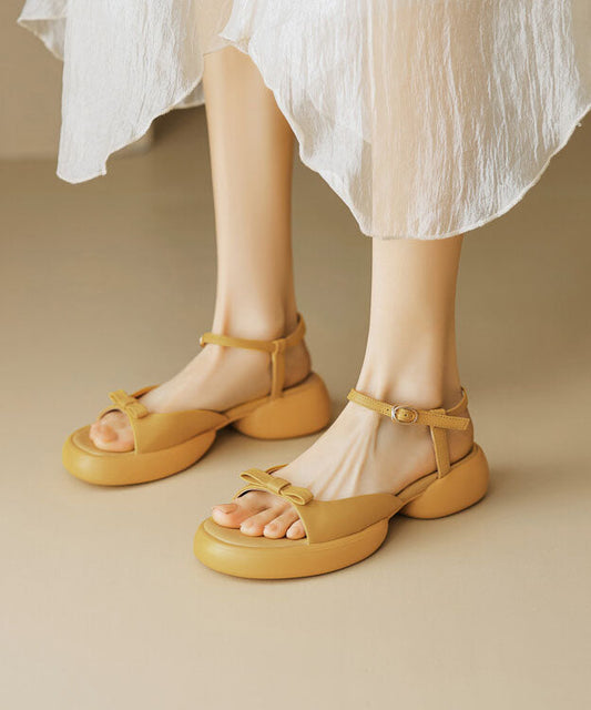 Vintage Inspired Orthopedic Sandals