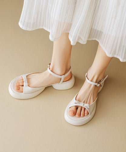 Vintage Inspired Orthopedic Sandals