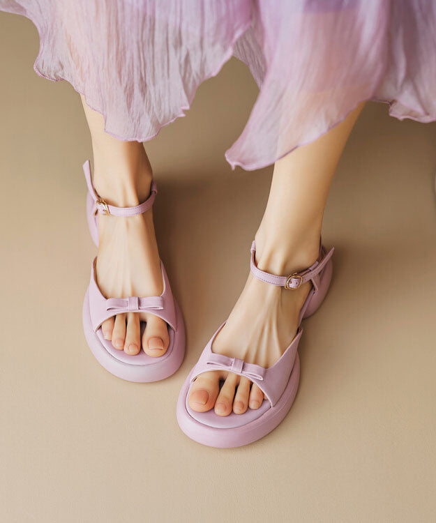 Vintage Inspired Orthopedic Sandals