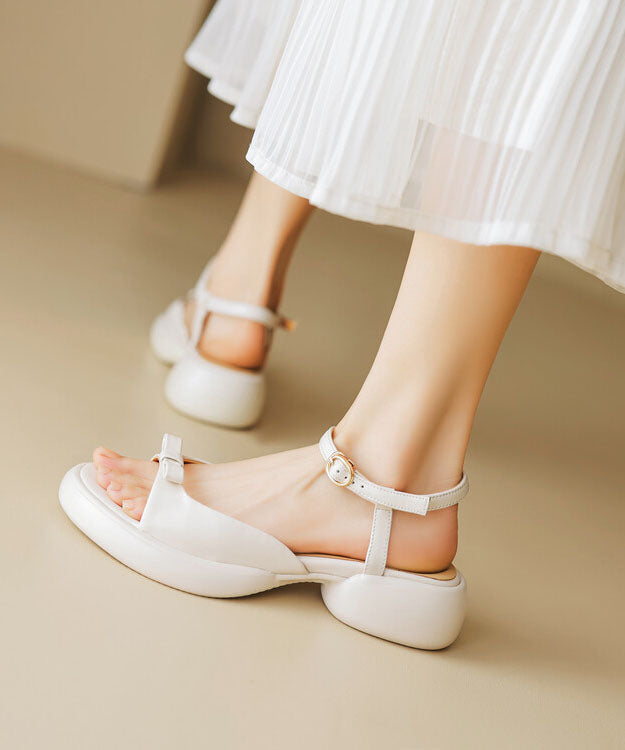 Vintage Inspired Orthopedic Sandals