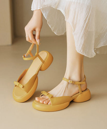 Vintage Inspired Orthopedic Sandals