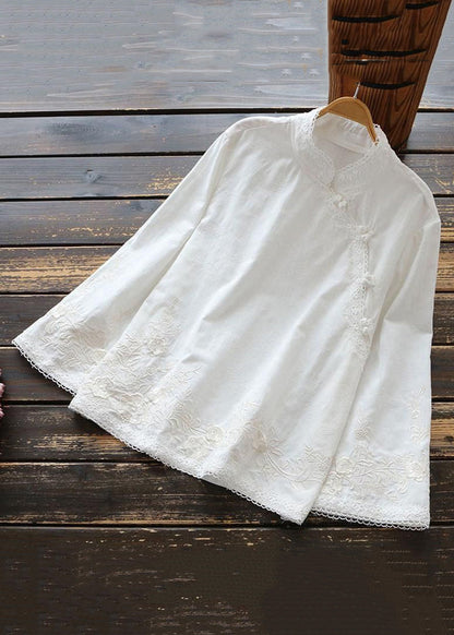 Vintage Inspired Shirt with a Contemporary Edge