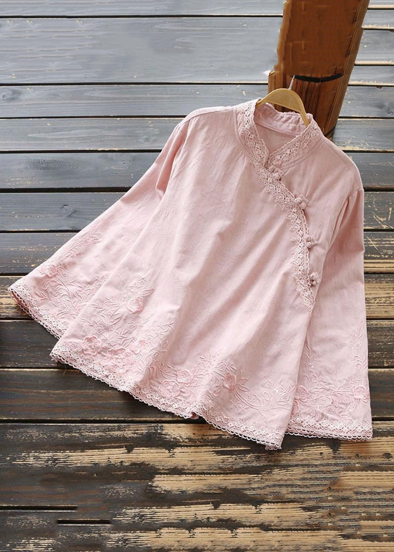 Vintage Inspired Shirt with a Contemporary Edge