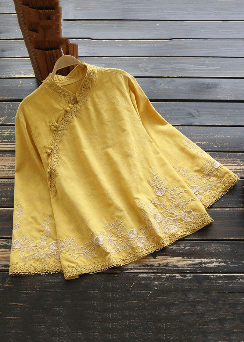 Vintage Inspired Shirt with a Contemporary Edge