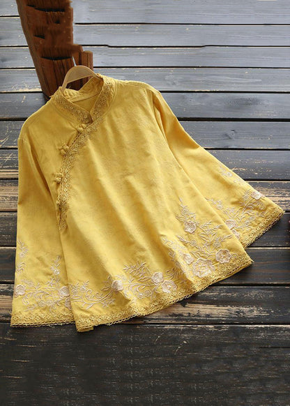 Vintage Inspired Shirt with a Contemporary Edge