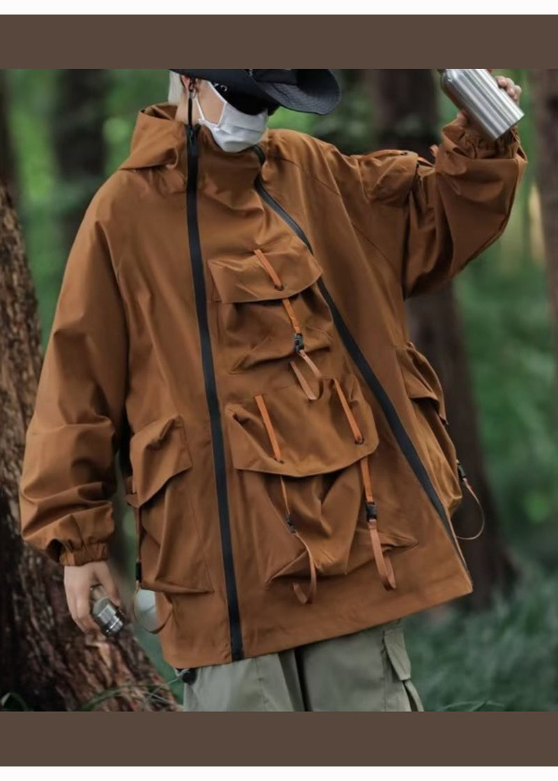 Vintage Inspired Jacket with a Contemporary Edge