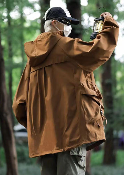 Vintage Inspired Jacket with a Contemporary Edge