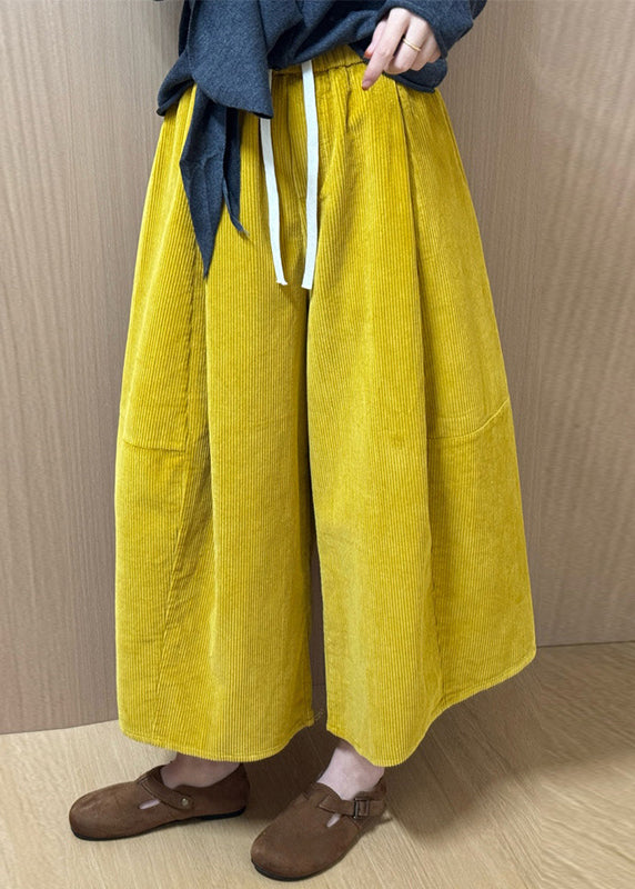 Classic Vintage Pants with a Flattering Fit