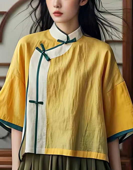 Elegantly Styled Shirt for Everyday Wear