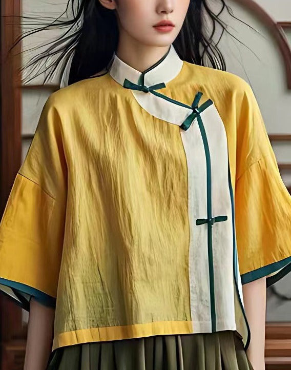 Elegantly Styled Shirt for Everyday Wear