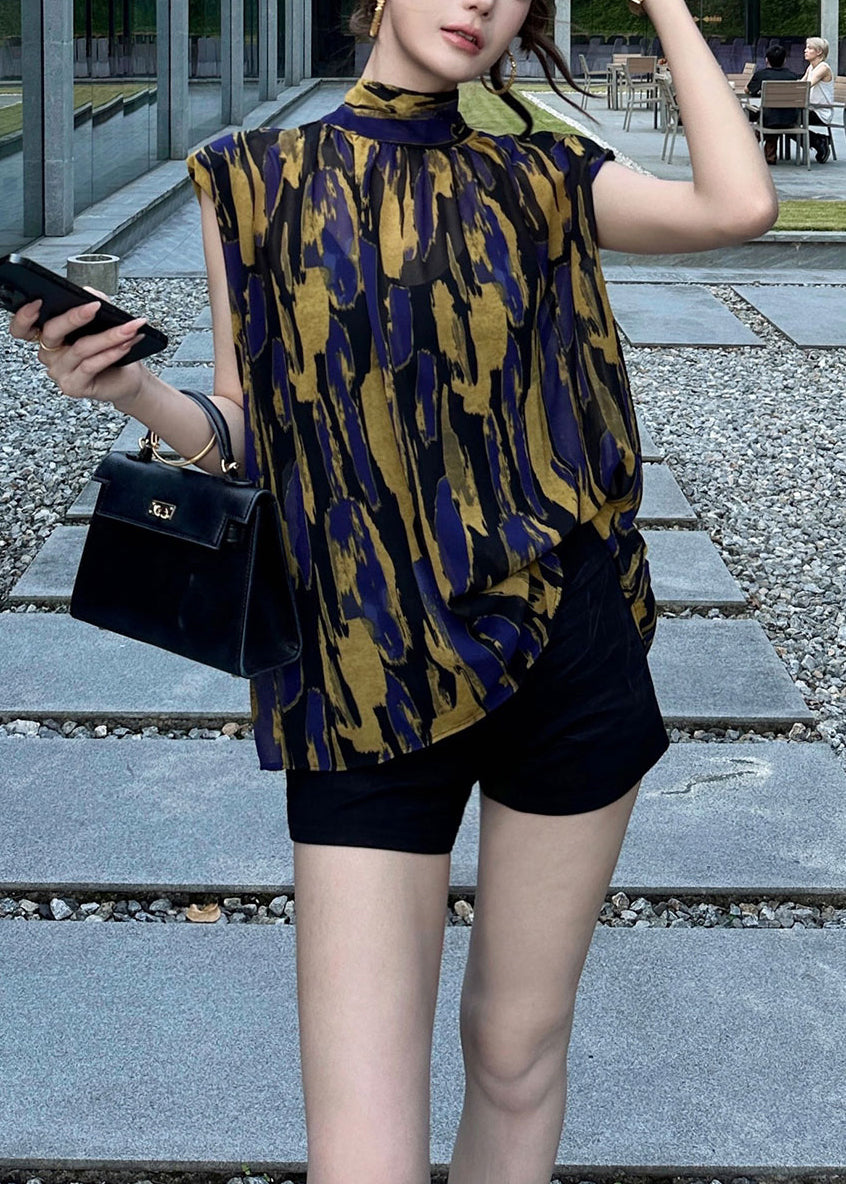 A Vintage Style Blouse with Delicate Timeless Details