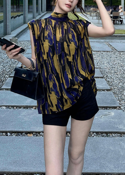 A Vintage Style Blouse with Delicate Timeless Details