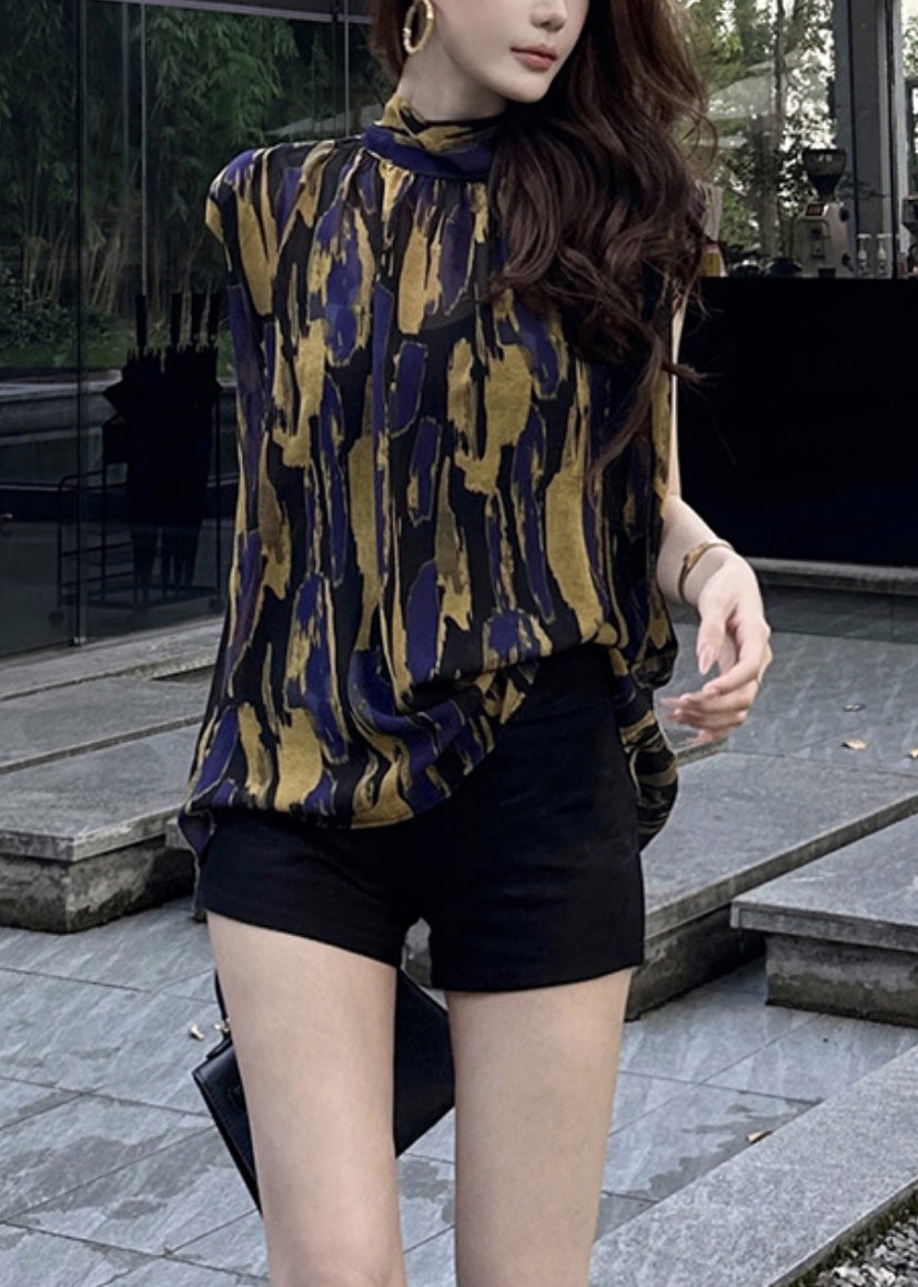 A Vintage Style Blouse with Delicate Timeless Details