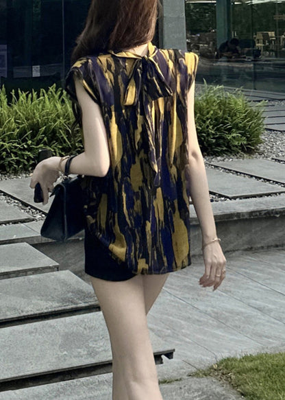 A Vintage Style Blouse with Delicate Timeless Details