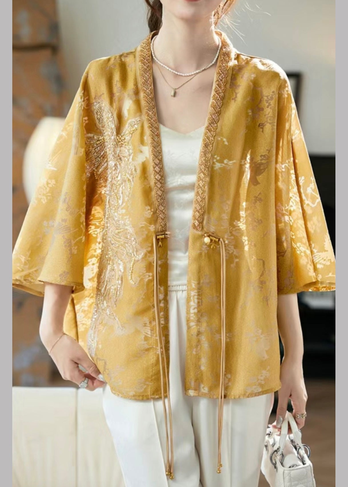 Gracefully Styled Shirt for Any Occasion