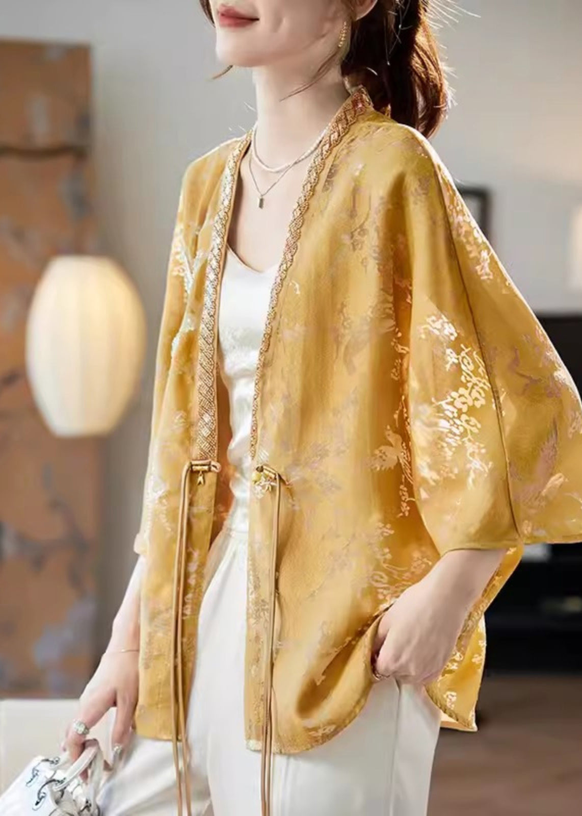 Gracefully Styled Shirt for Any Occasion