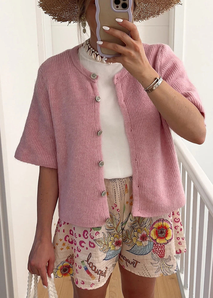Sophisticated Cardigan with a Clean Classic Look