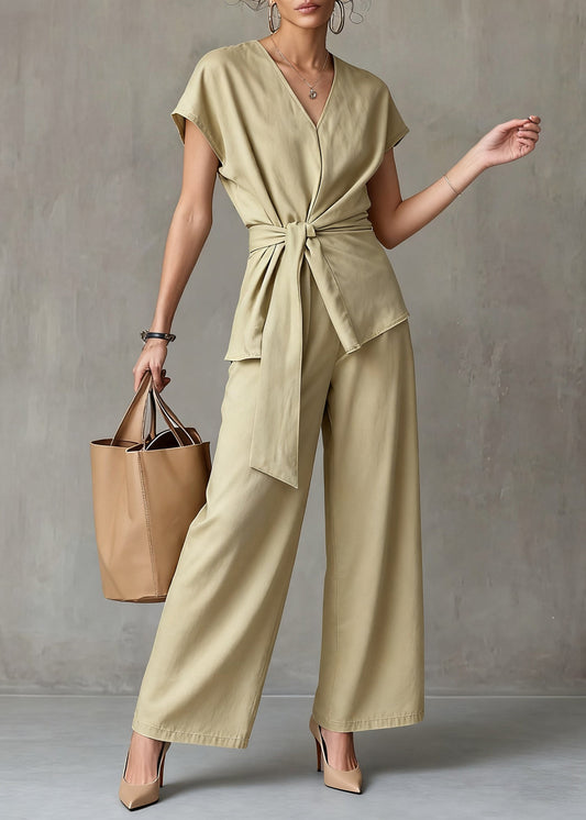 Polished Pants with an Effortless Classic Look