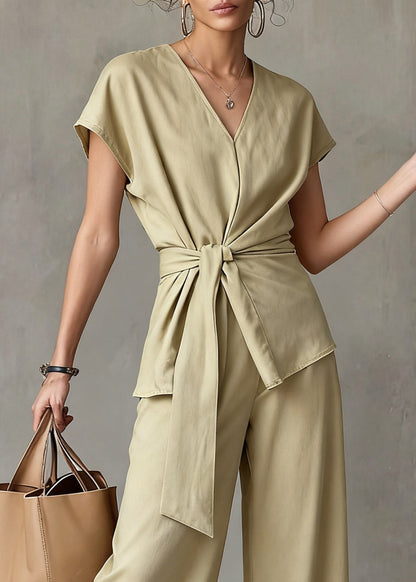 Polished Pants with an Effortless Classic Look