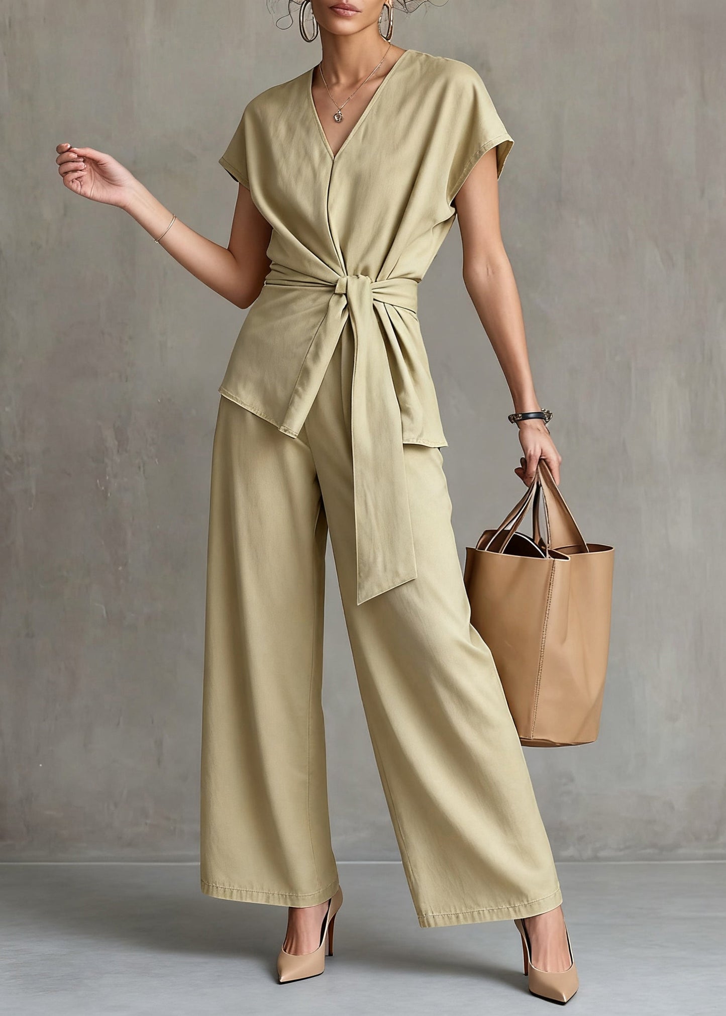 Polished Pants with an Effortless Classic Look