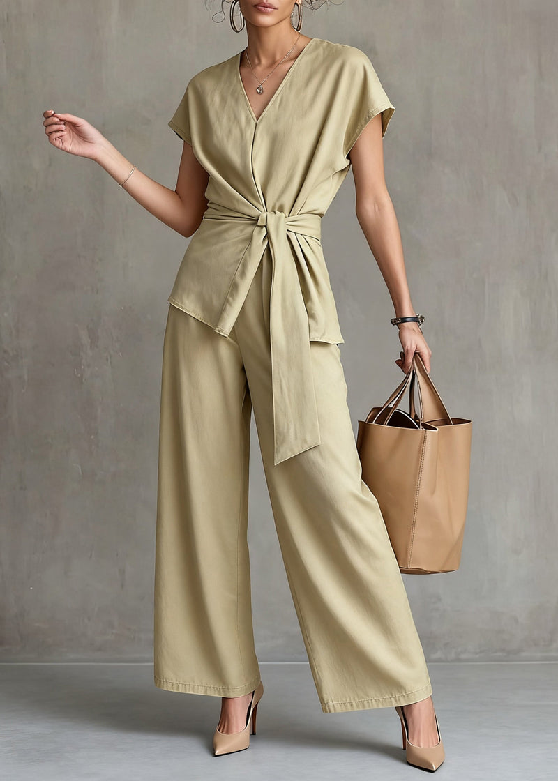 Polished Pants with an Effortless Classic Look
