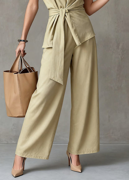 Polished Pants with an Effortless Classic Look