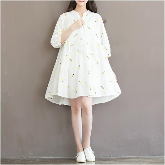 A Vintage Style Blouse with Delicate Timeless Details