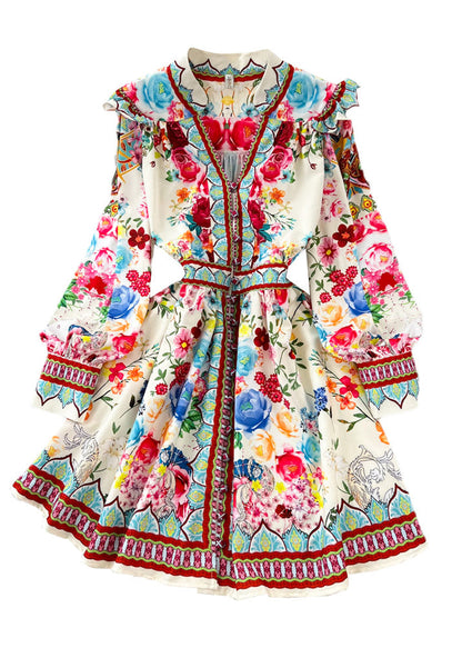 Classic Vintage & Enduringly Stylish Dress