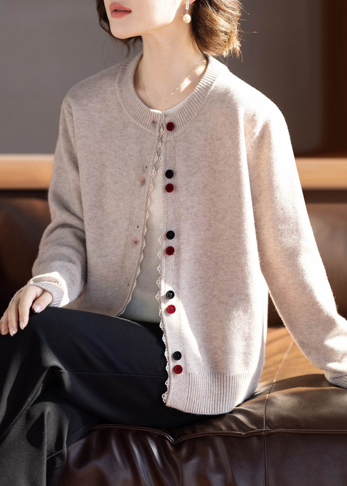 Classic Vintage & Enduringly Stylish Cardigan
