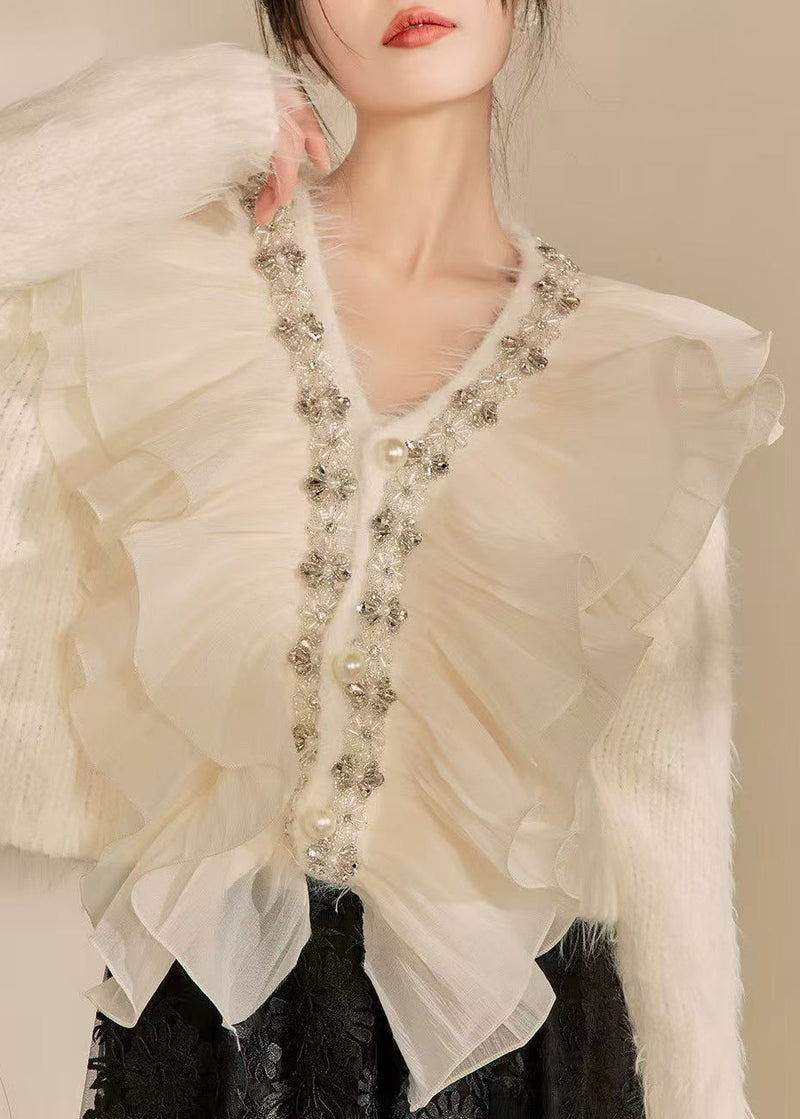 Gracefully Styled Sweater for Any Occasion