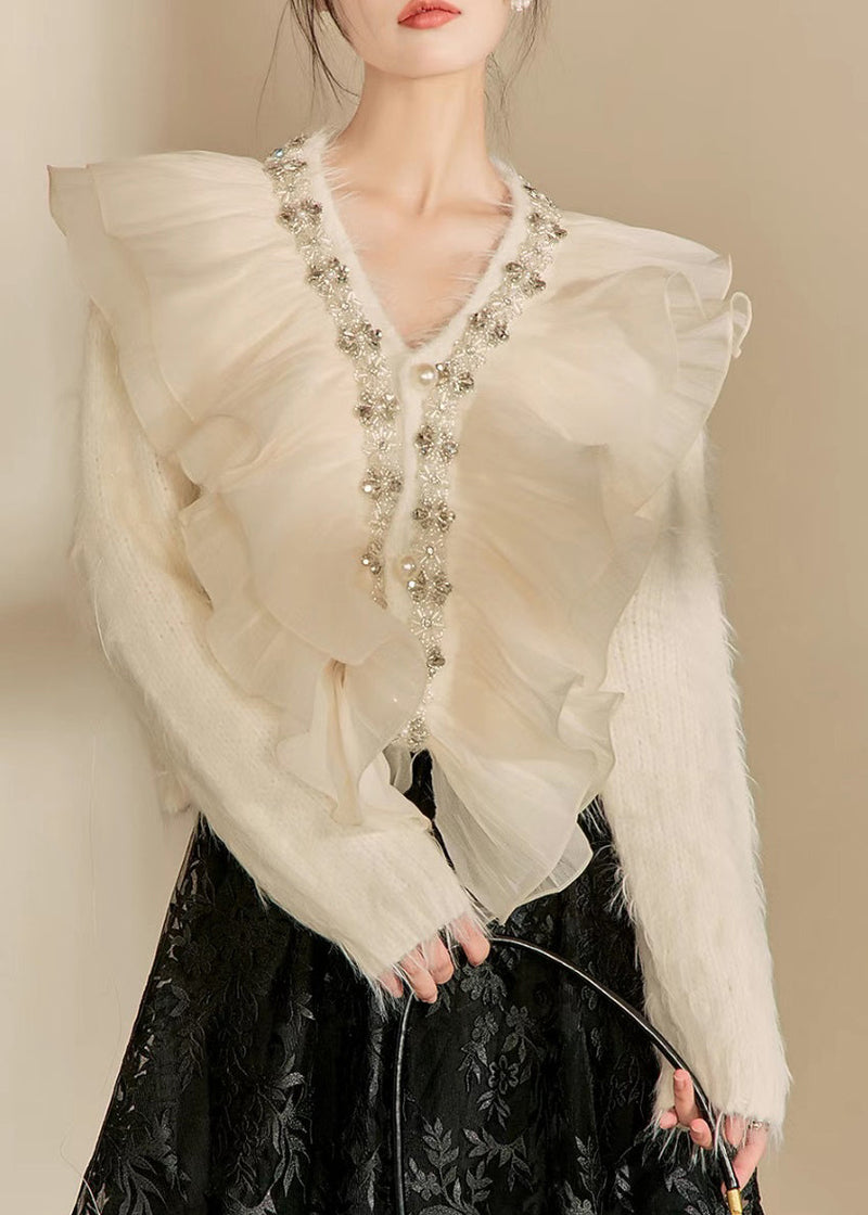 Elegantly Styled Sweater for Everyday Wear