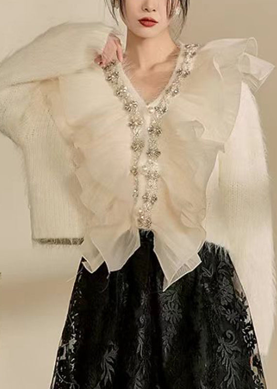 Gracefully Styled Sweater for Any Occasion