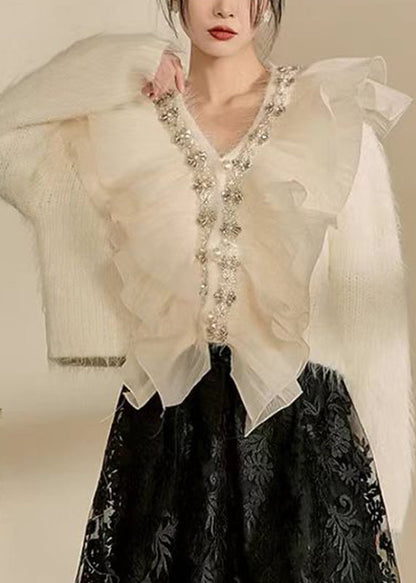 Elegantly Styled Sweater for Everyday Wear