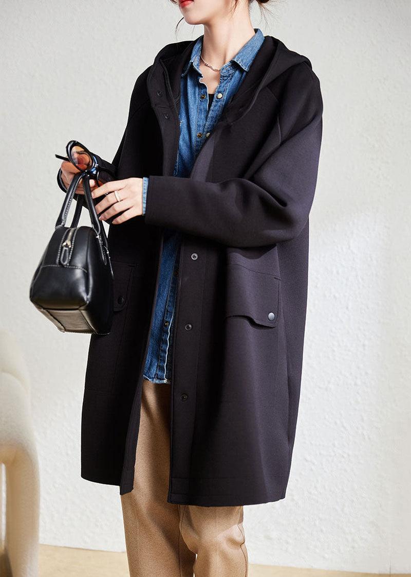 Classic Vintage Coat with a Flattering Fit