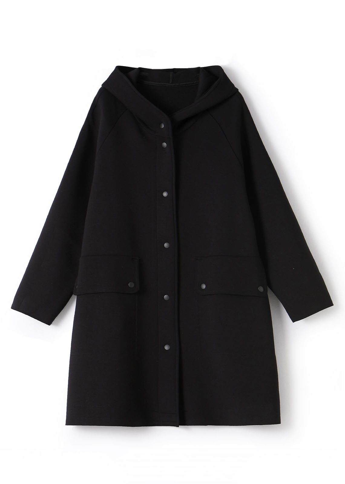 Classic Vintage Coat with a Flattering Fit