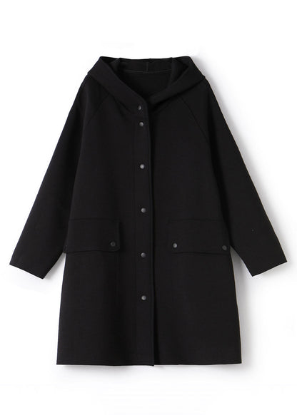 Classic Vintage Coat with a Flattering Fit