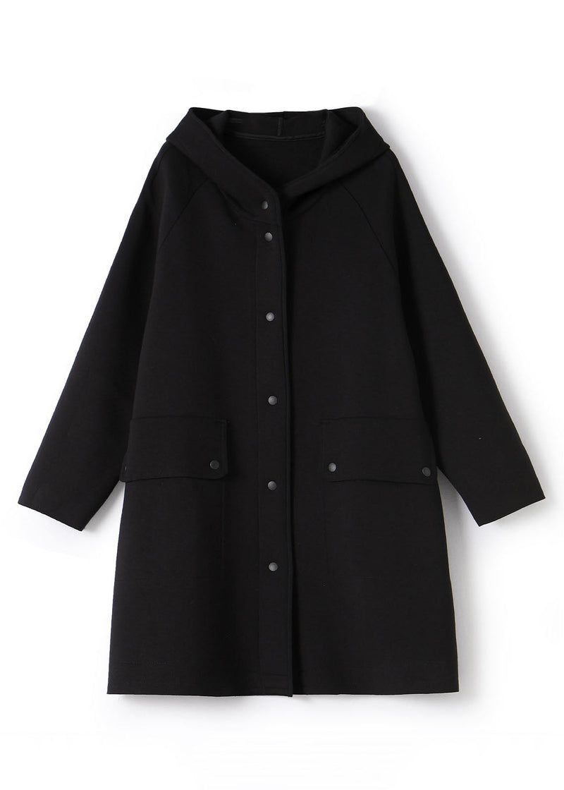 Classic Vintage Coat with a Flattering Fit
